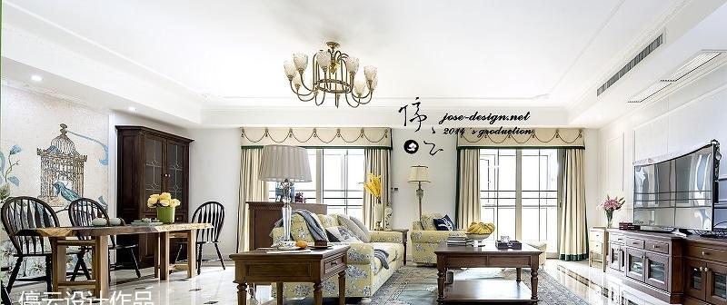 绿之名的春 | 温馨三代之家设计-9