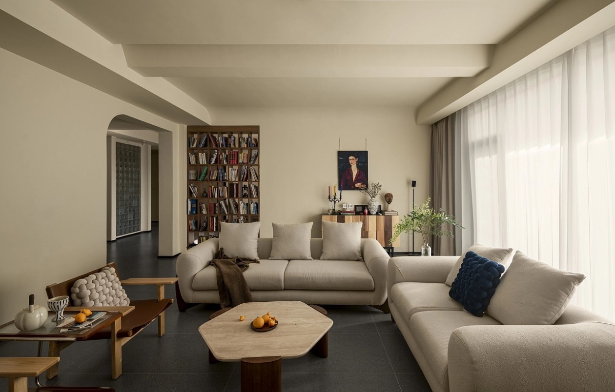 设计师自宅 | 邓自横-4