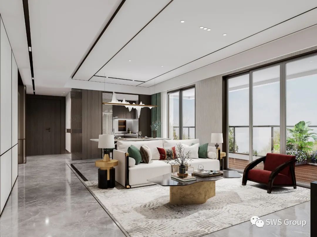 贵阳新城经开吾悦广场样板房 | 超级都会之城的未来生活-203