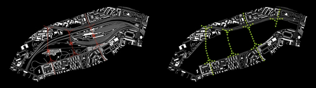 基辅客运火车站车辆段翻新项目丨乌克兰基辅丨Dmytro Aranchii Architects-30