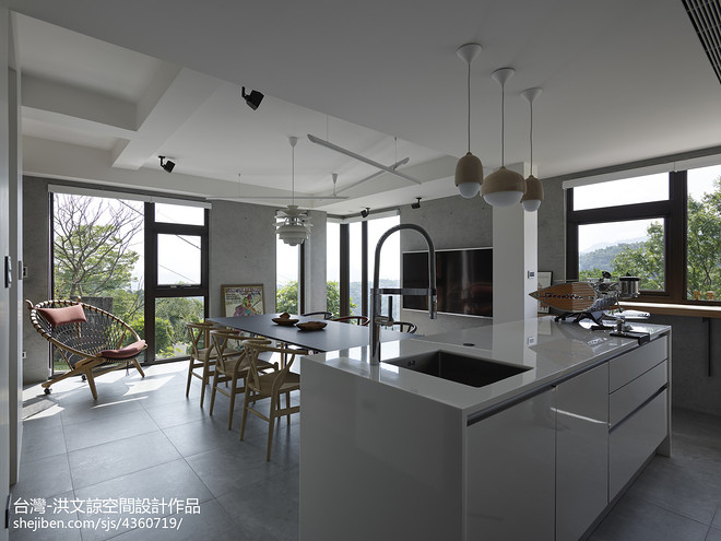 106万元复式106平米装修案例  2號‧源丨洪文谅-24