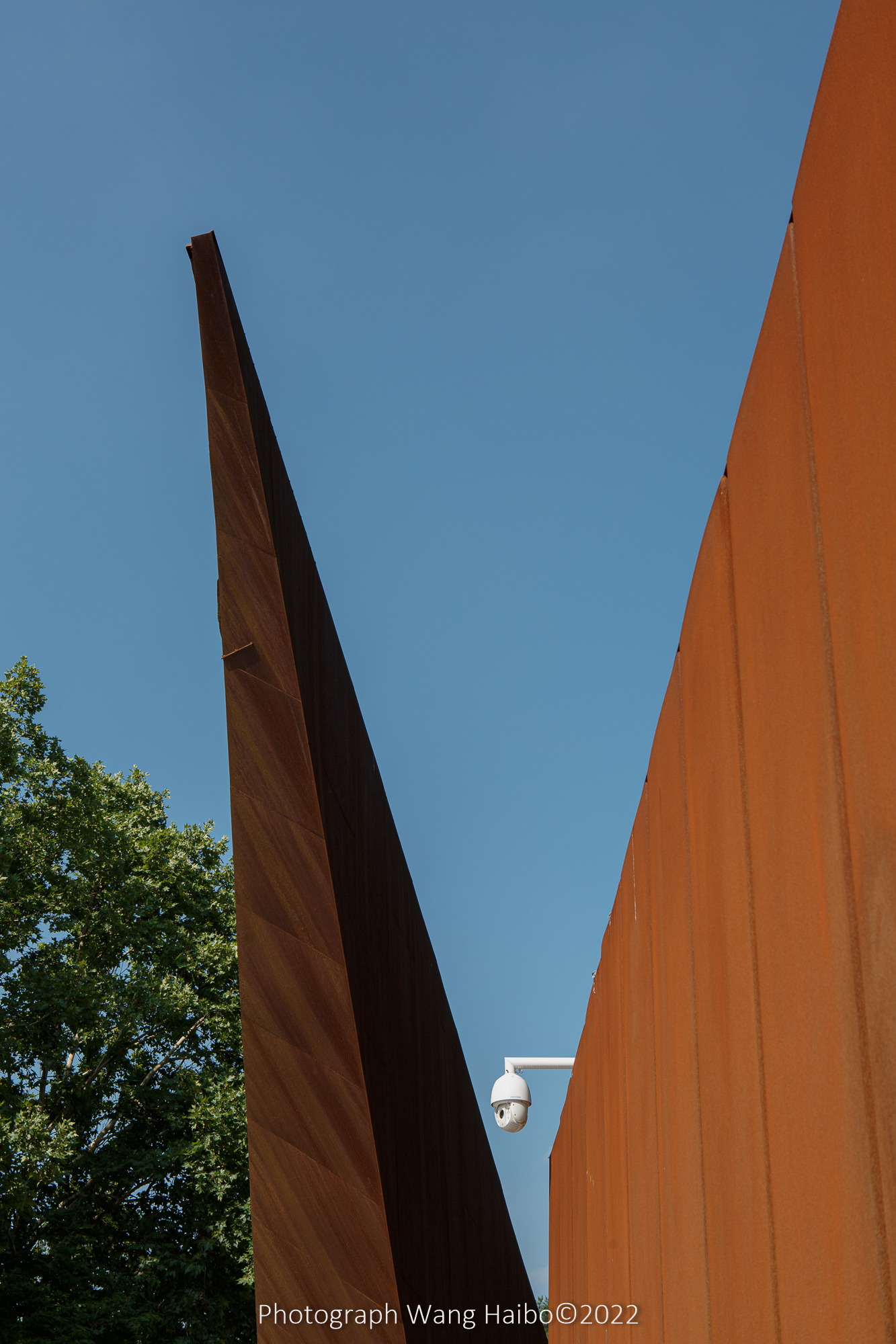 Arc Of Peace 和平之弧-雲央视觉园林展示项目-55