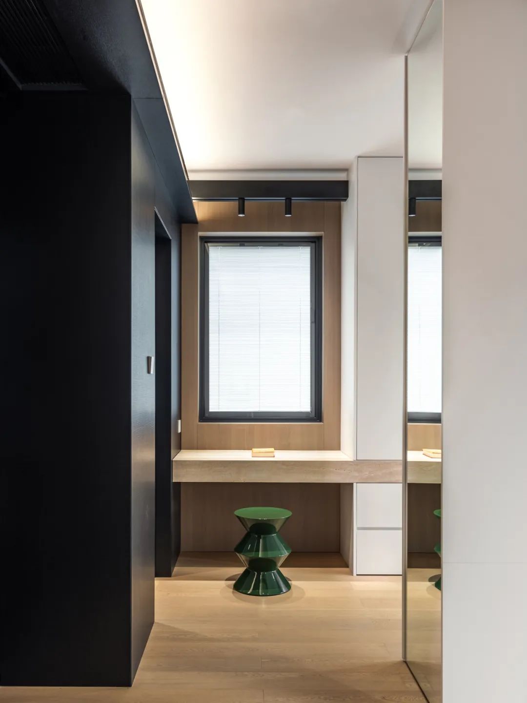 尺度·天悦湾丨中国萍乡丨民舍制作空间设计工作室-35