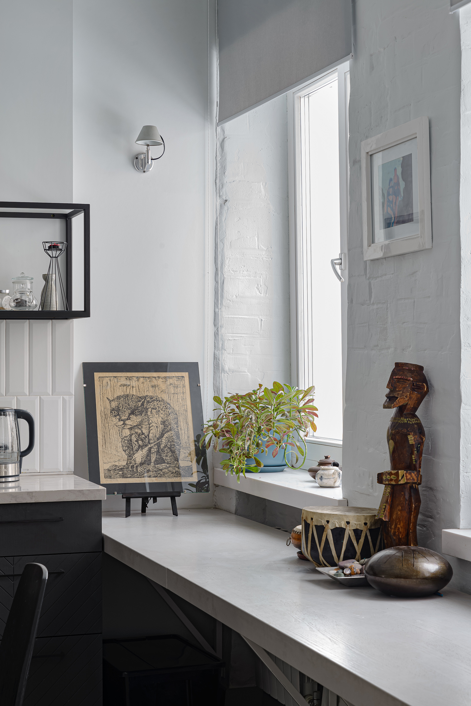 loft 风格公寓室内设计-3