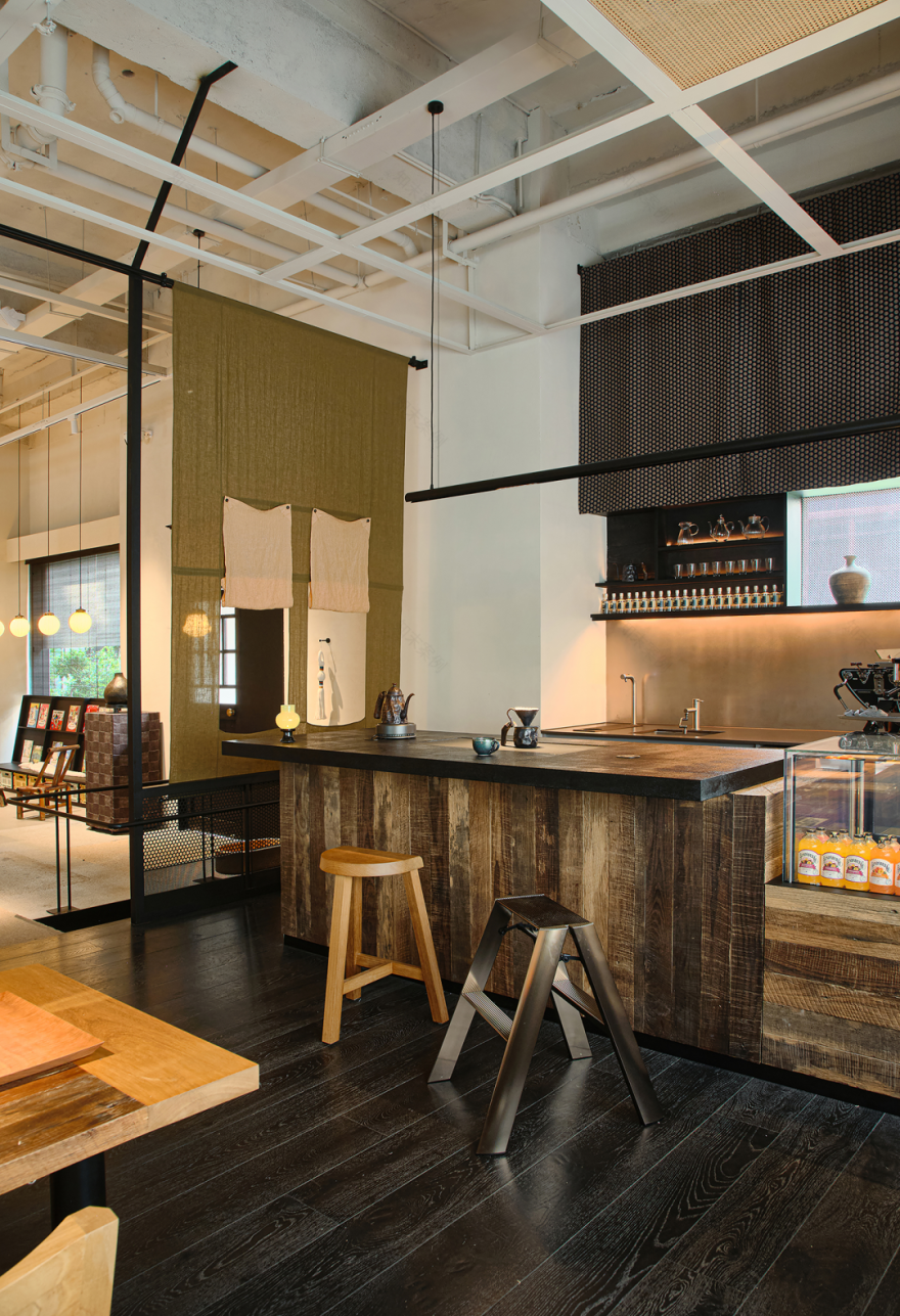 古石后丨中国杭州丨Bob Chen Design Office-26