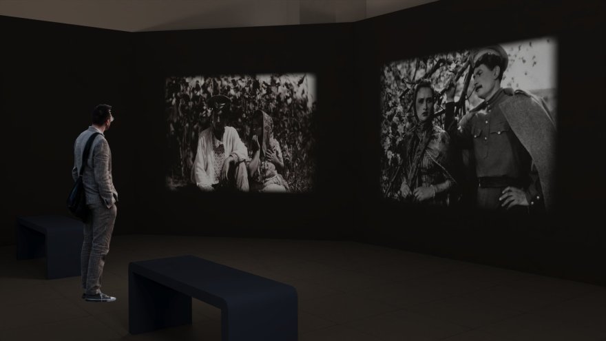 “静静的顿河”展览-30