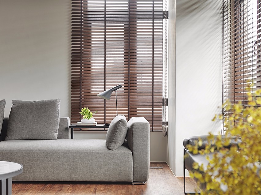 宜兰 41 ㎡现代住宅 工一设计-3