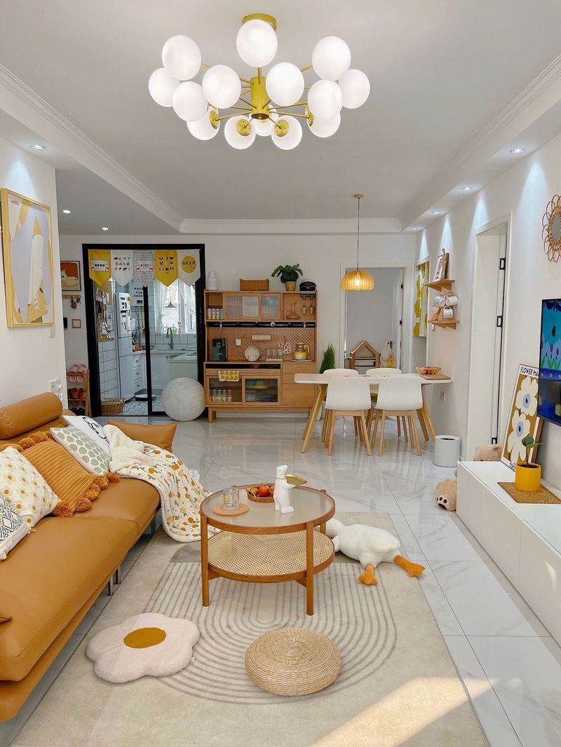 营口中天英伦名邸127平-4