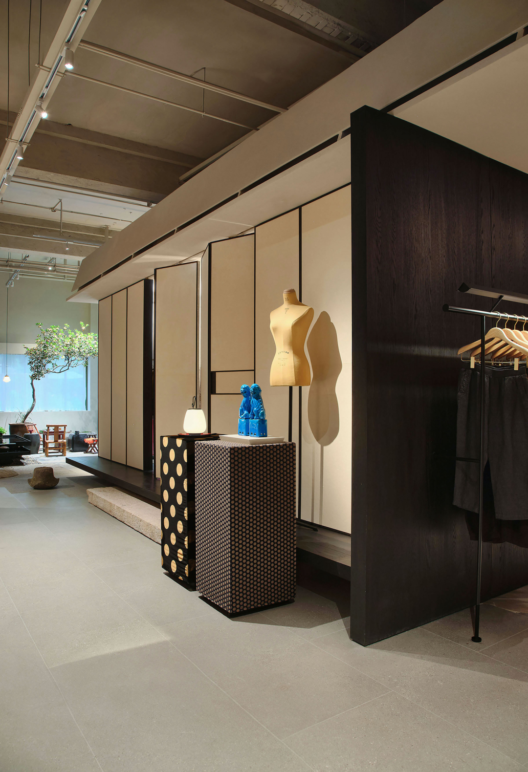 古石后丨中国杭州丨Bob Chen Design Office-7