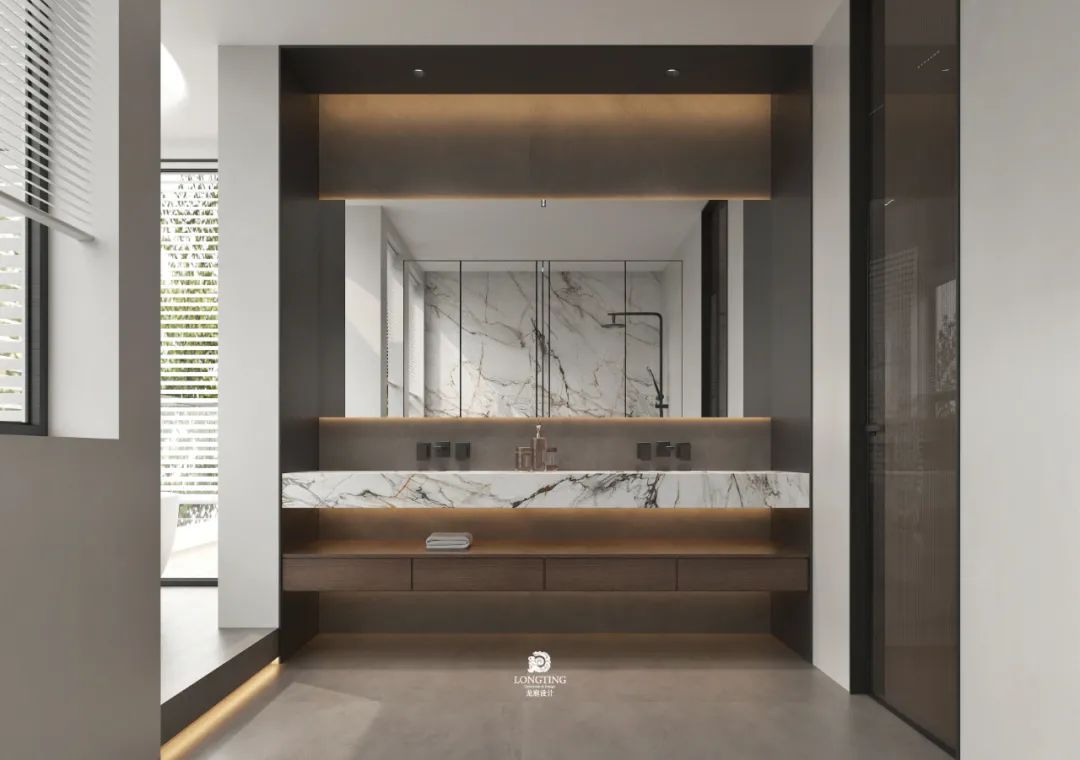 月夜听琴 · 现代复古的温馨舒适空间丨中国湖州丨湖州府-40