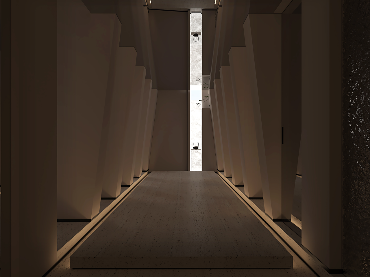 烯材石墨烯智暖体验馆丨中国邵阳丨有禾设计-61