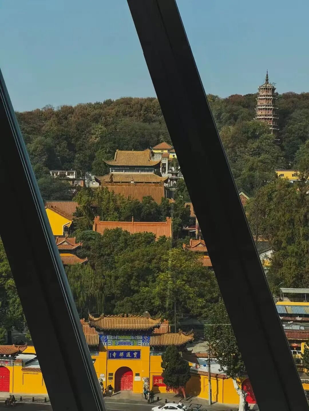 武商梦时代丨中国武汉丨中信建筑设计研究总院-33