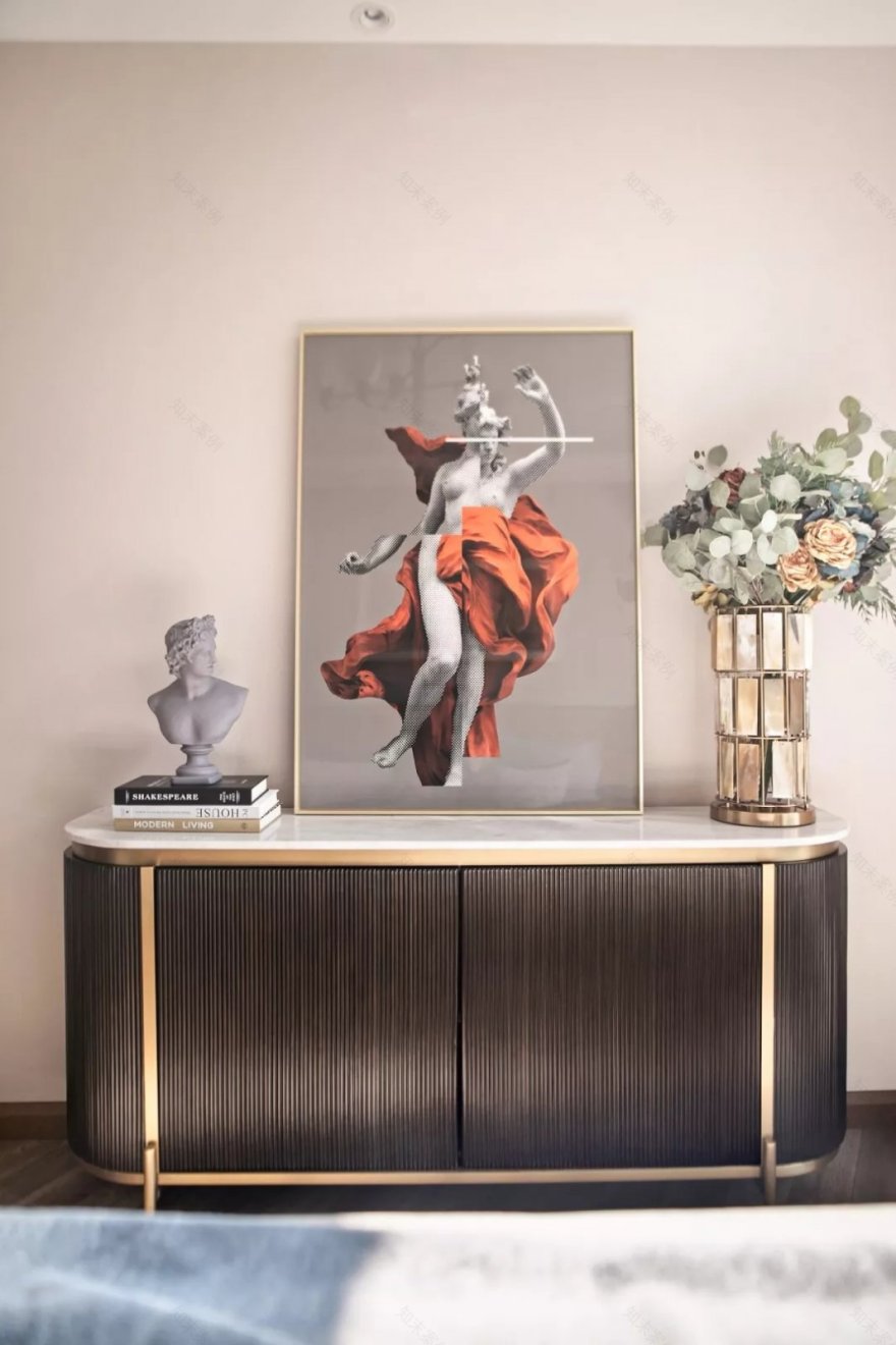 湾田望江府A户型样板房丨中国长沙-11