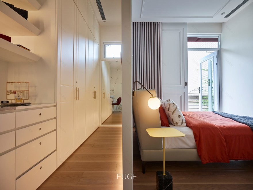 环游世界,打造浪漫法式家居-20