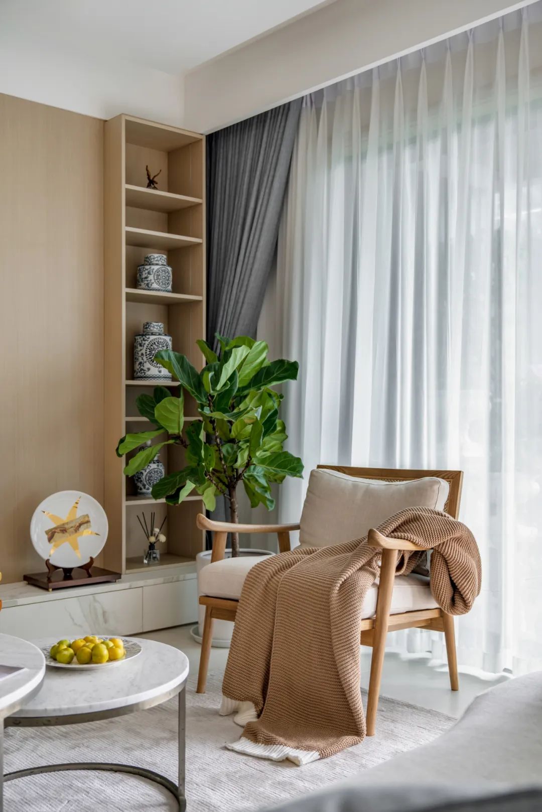 白厘设计 × 成都朗诗南门绿郡 | 极简生活,幸福的延伸-98