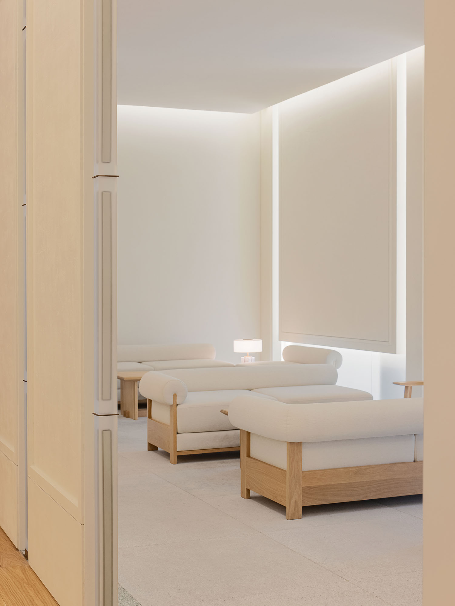 现代首尔 VIP 休息室丨韩国首尔丨LABOTORY-11