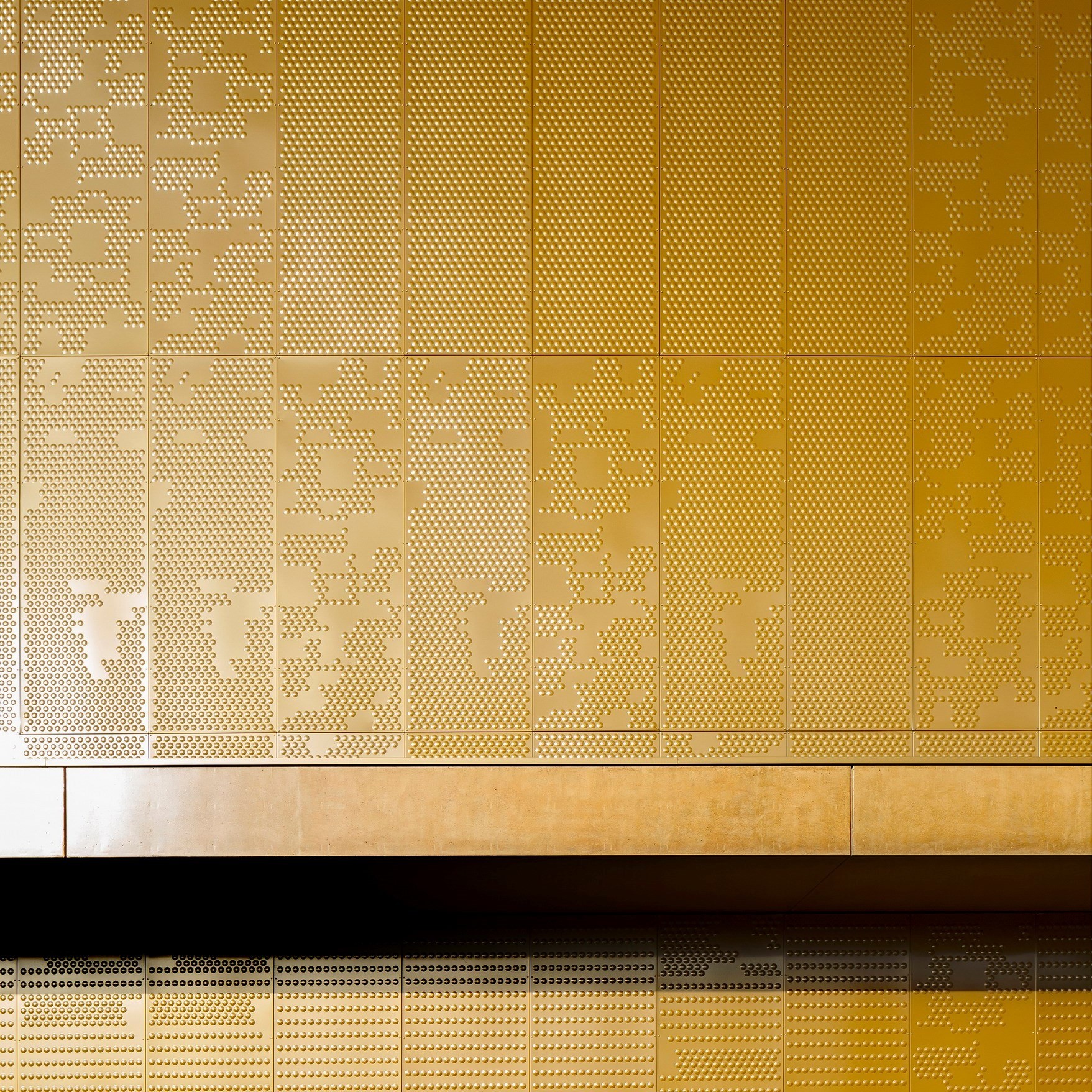 法国雷恩市档案馆重建-10