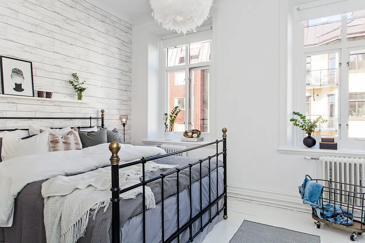 古典之韵 | 1903 年的铁艺阳台公寓-12