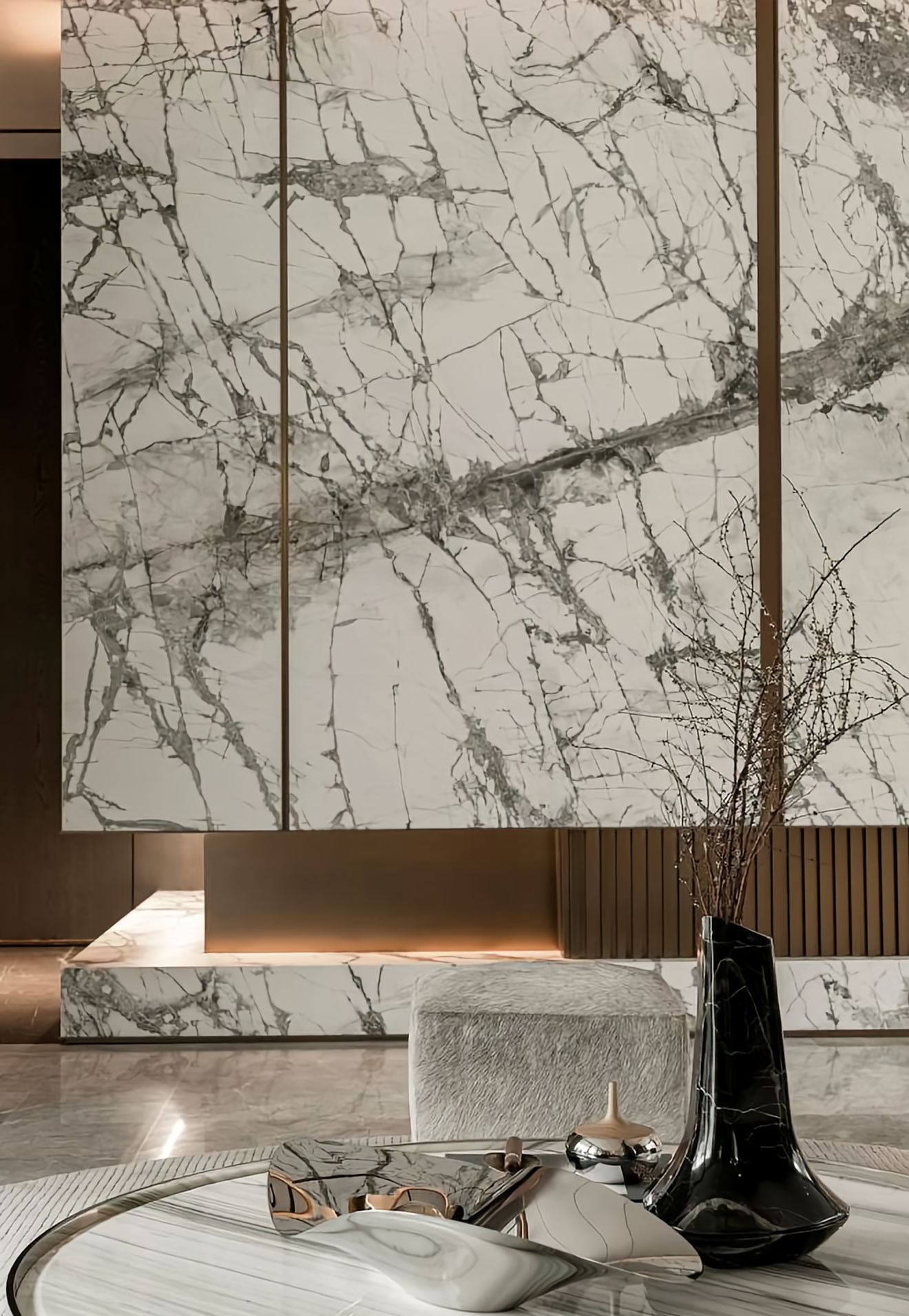 重庆阳光城合院 220 户型样板间丨中国重庆丨近境制作-18