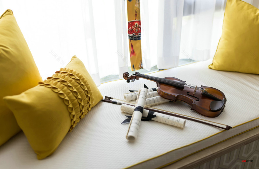 昆明金科 YE-2 样板房 | 法式新古典的优雅与奢华-28