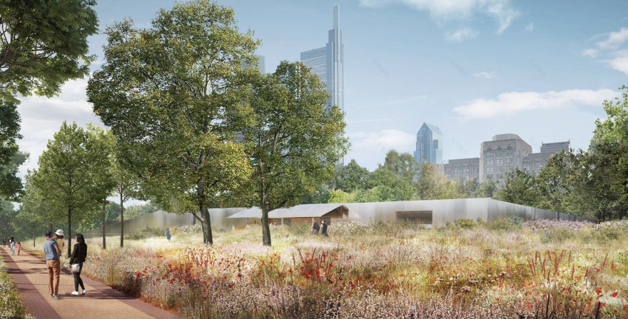 丨美国费城丨Herzog & de Meuron,Piet Oudolf-24