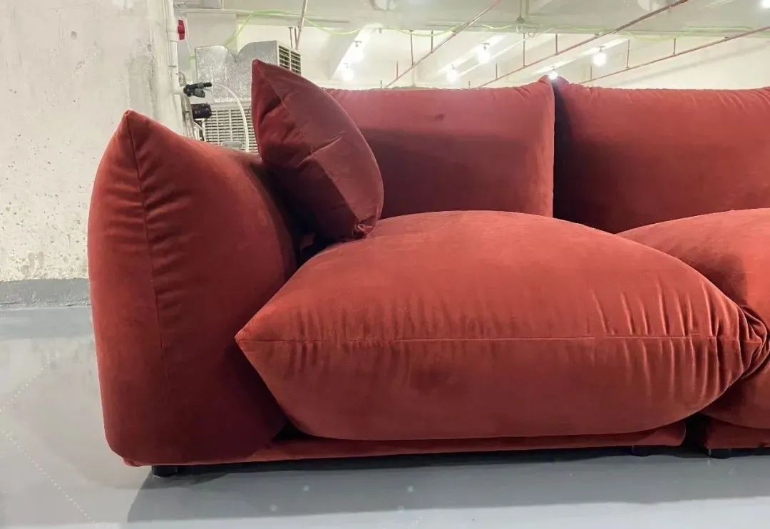 村上春树的选择 · Arfle· Marenco 沙发的创新设计丨Arflex 公司-26