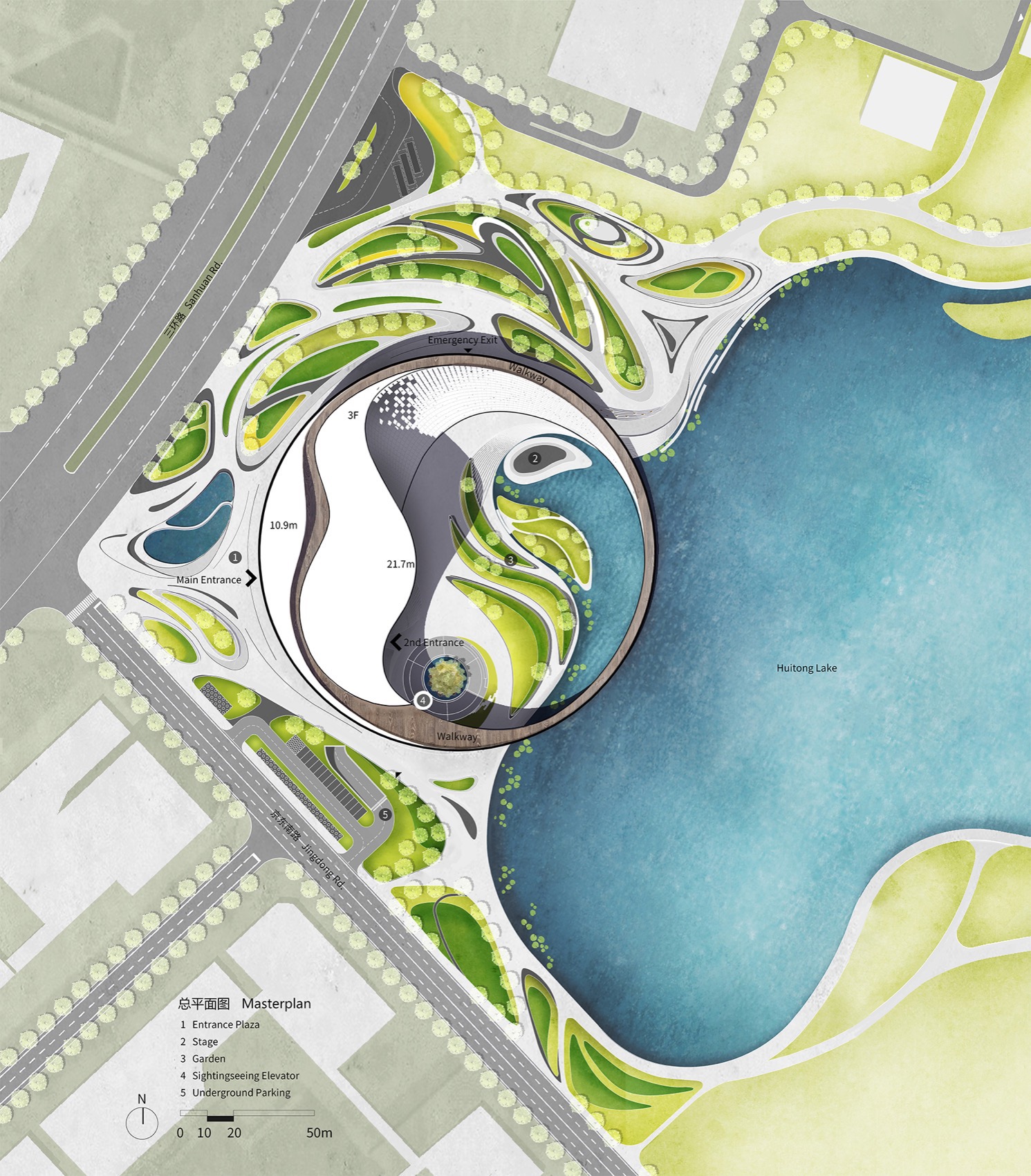 混元虚实-天府中医药博物馆，成都 / MUDA慕达建筑-64