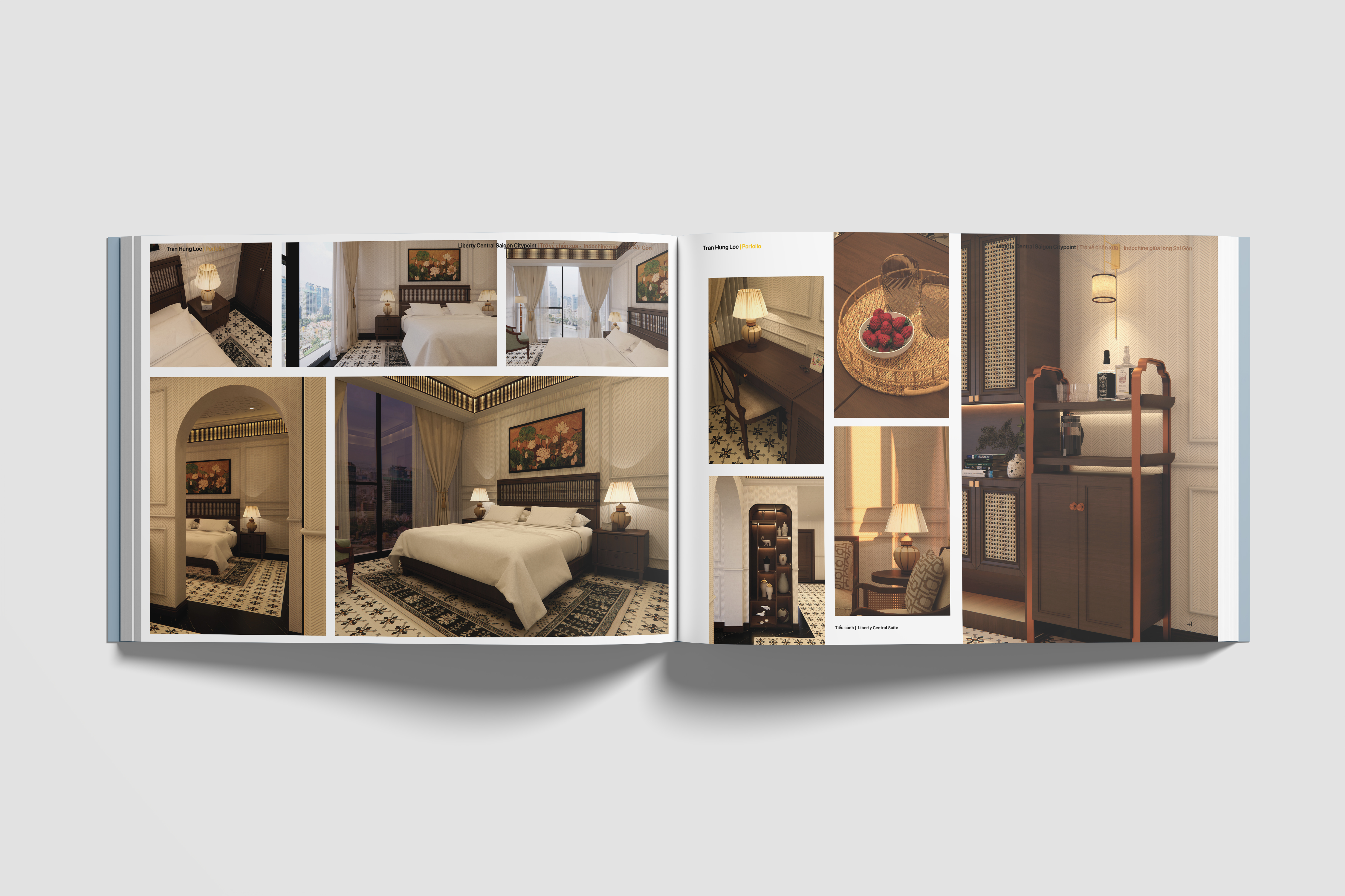 2024 | Tran Hung Loc - Architecture Portfolio-20