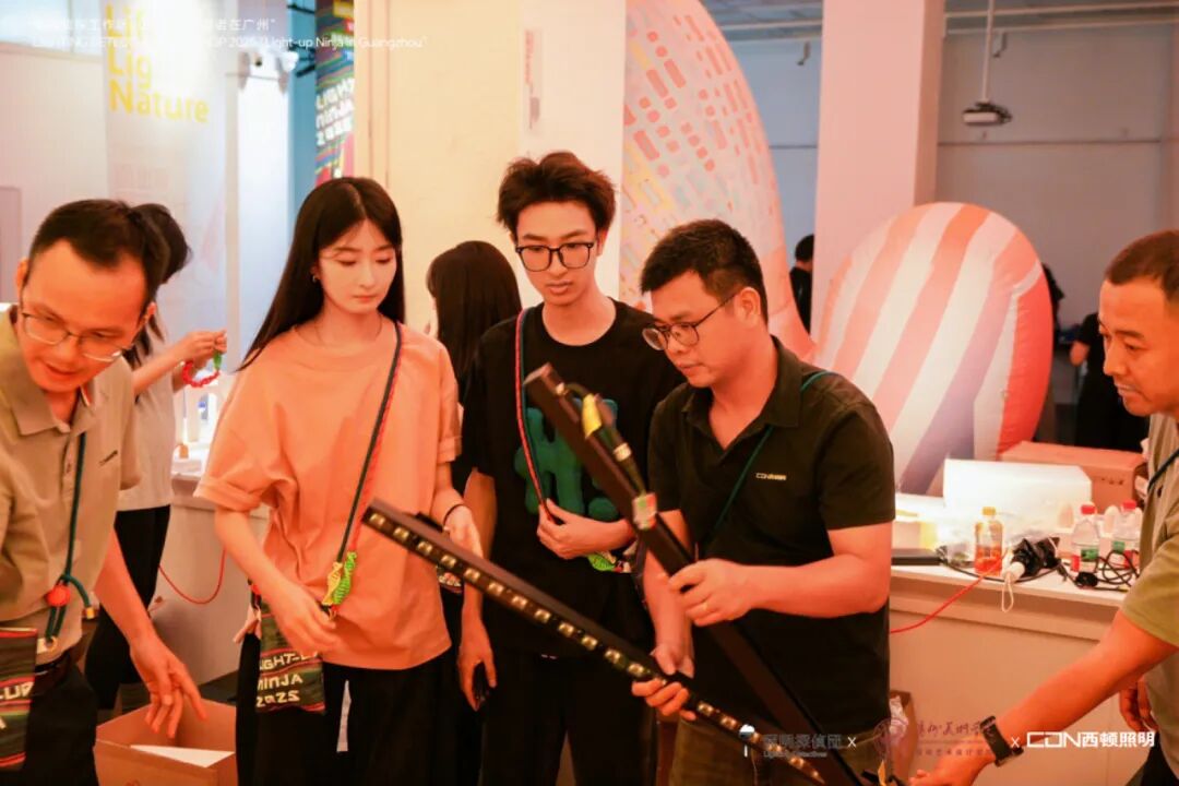 西顿携手照明侦探团及广州美术学院，共绘千年古村光影之美-62