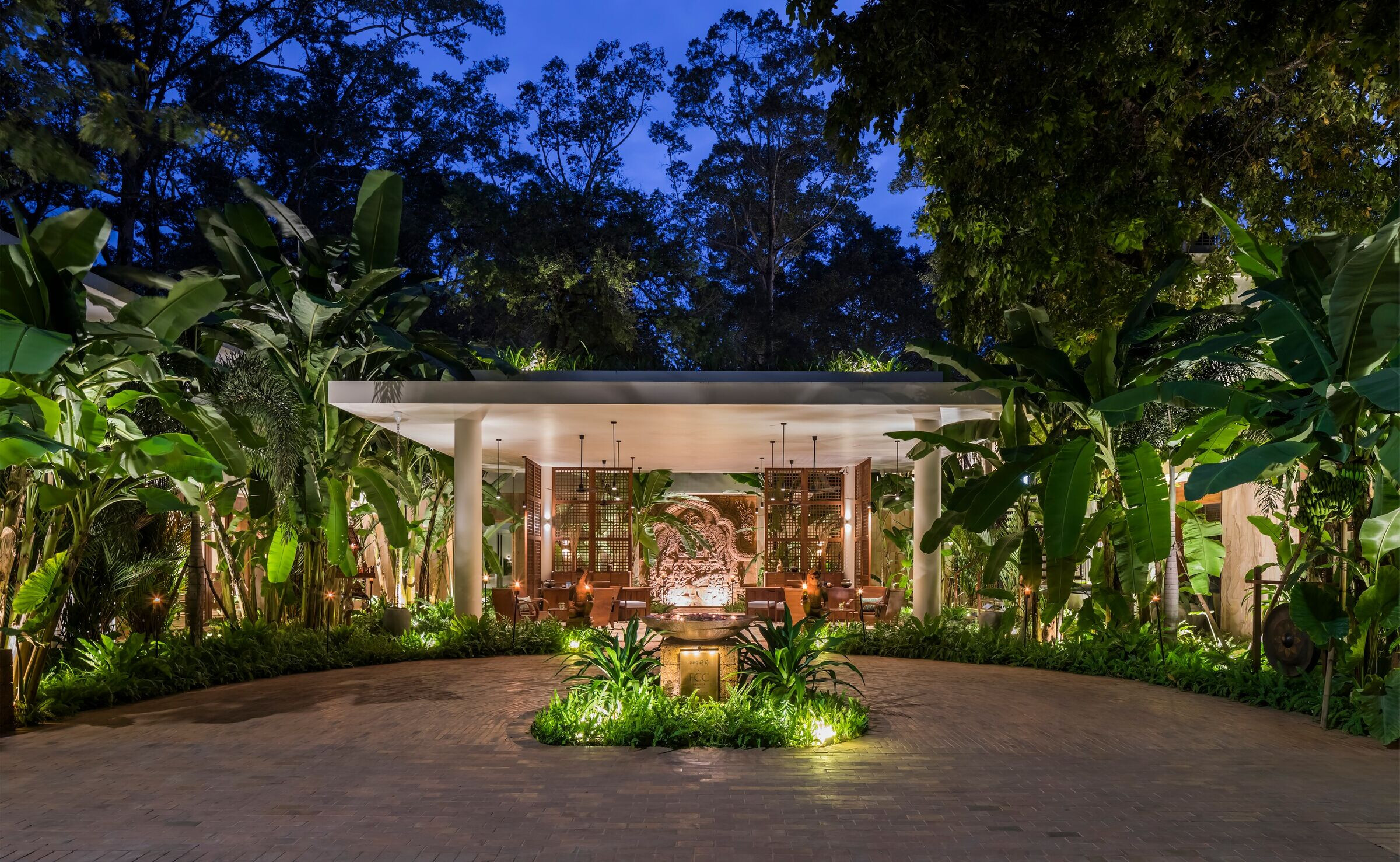 FCC Angkor 酒店-29