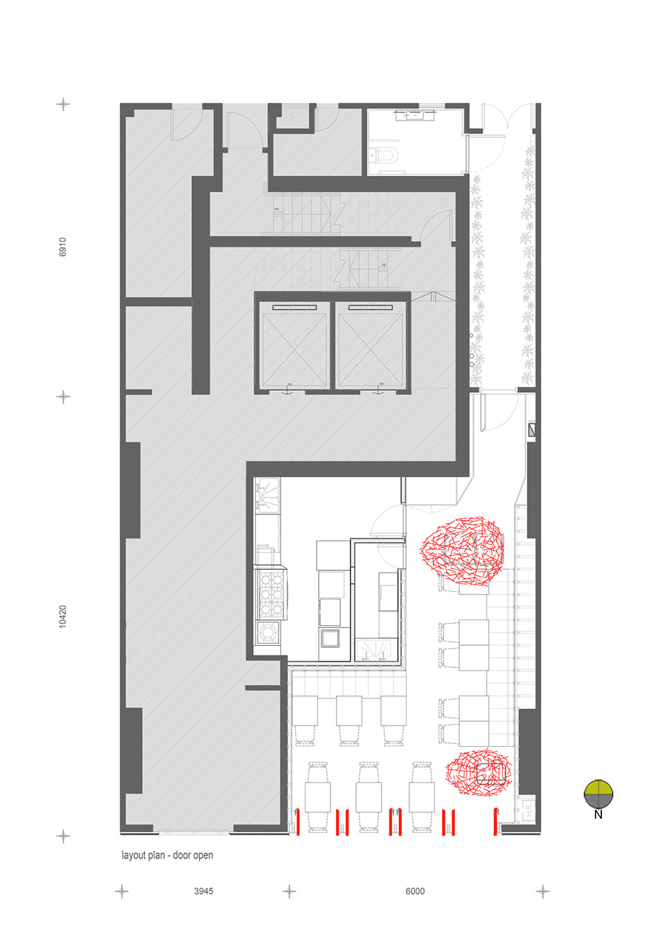 香港SILVER ROOM餐厅，中国 / 设计集人-27