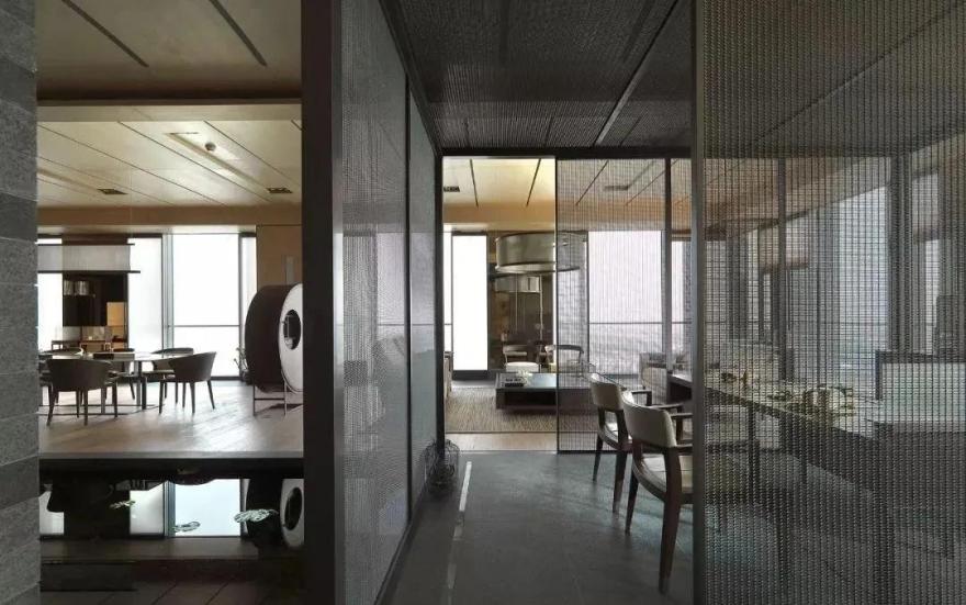 北京620㎡大平层豪宅设计丨中国北京丨卢志荣-33