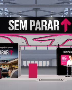 SEM PARAR -Bienal das rodovias