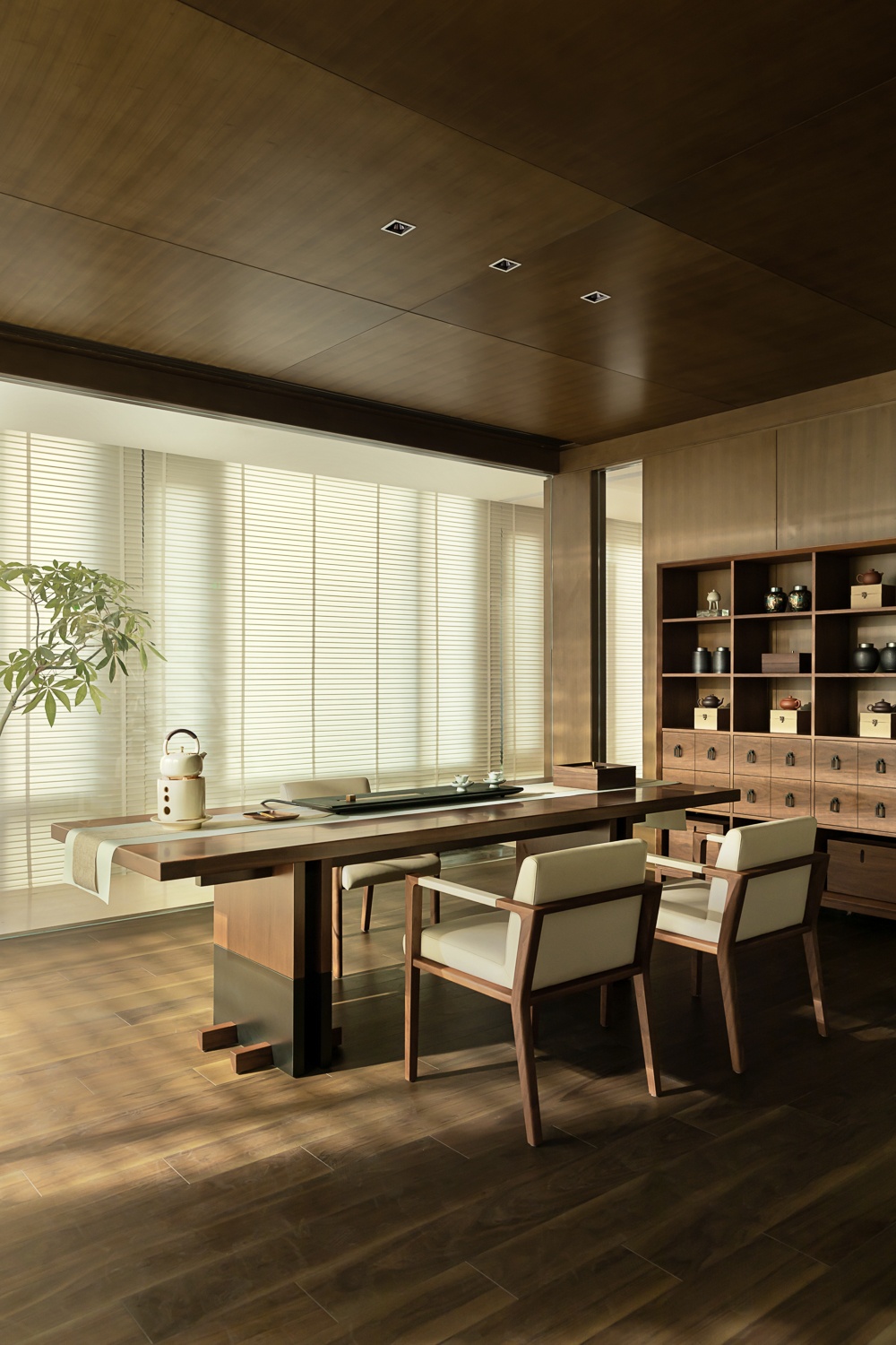 南京未来里示范中心丨中国南京丨WJ STUDIO 万境设计-22