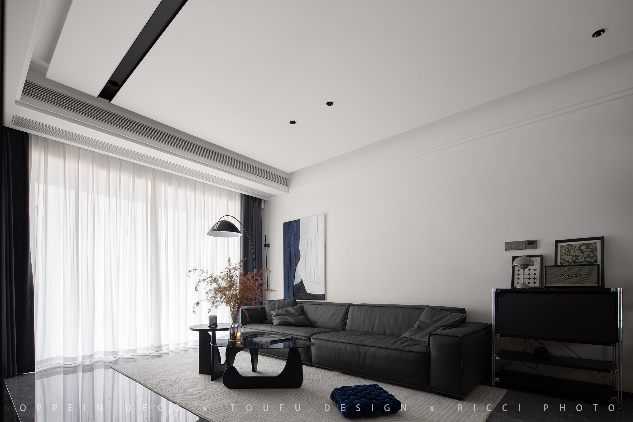 序雅丨黑白（实景）-16