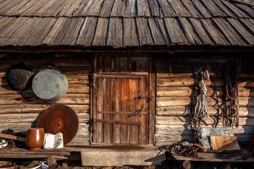 古早中国 | 余平古民居摄影展,探寻中国古民居之美-25