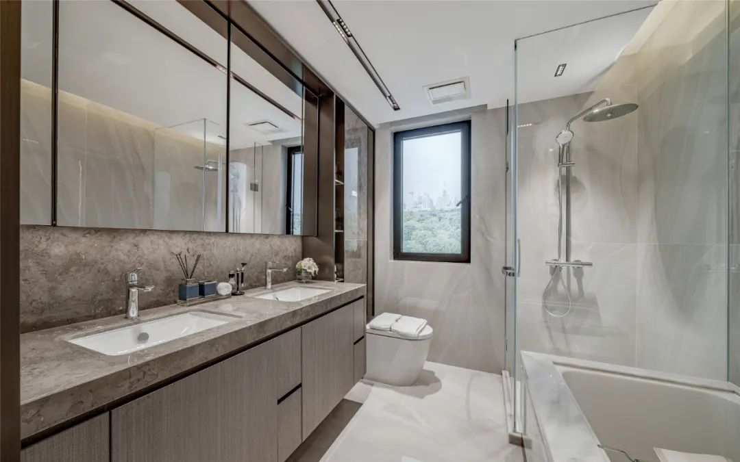 上海祥源西康路989样板间丨中国上海丨KLID達觀國際建築設計事務所-39