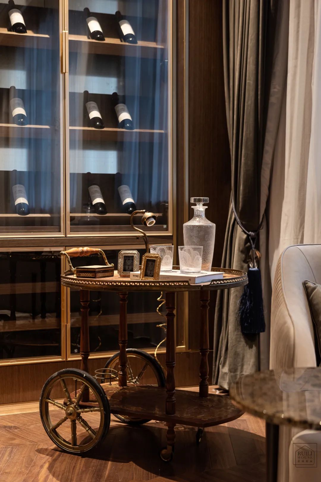 上海吉安里 · 海派风情中的轻奢生活丨中国上海丨英国CDS&蓝城BDS,蓝城瑞丽家居-45