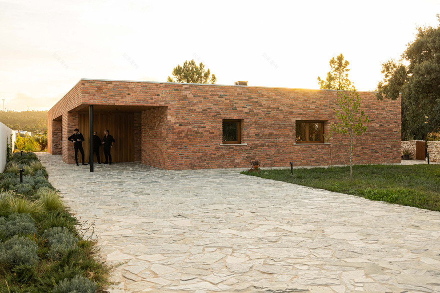 Lameira住宅丨葡萄牙丨João Pedro Pedrosa – Arquitectos-39