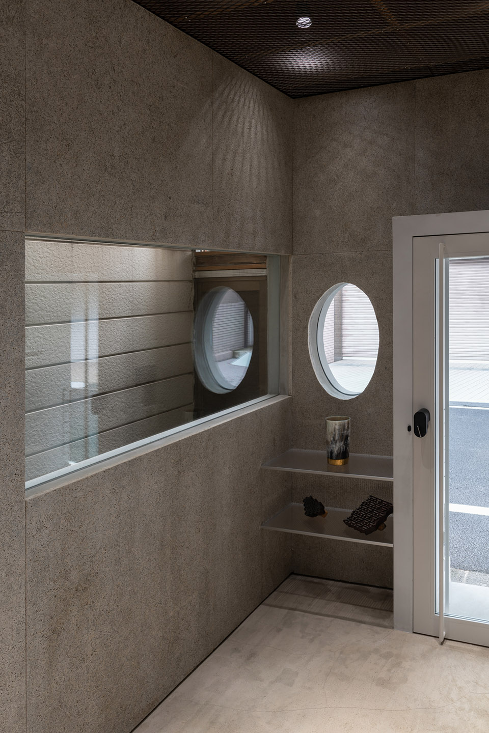 零售空间改造,东京 / Kosaku Matsumoto-13