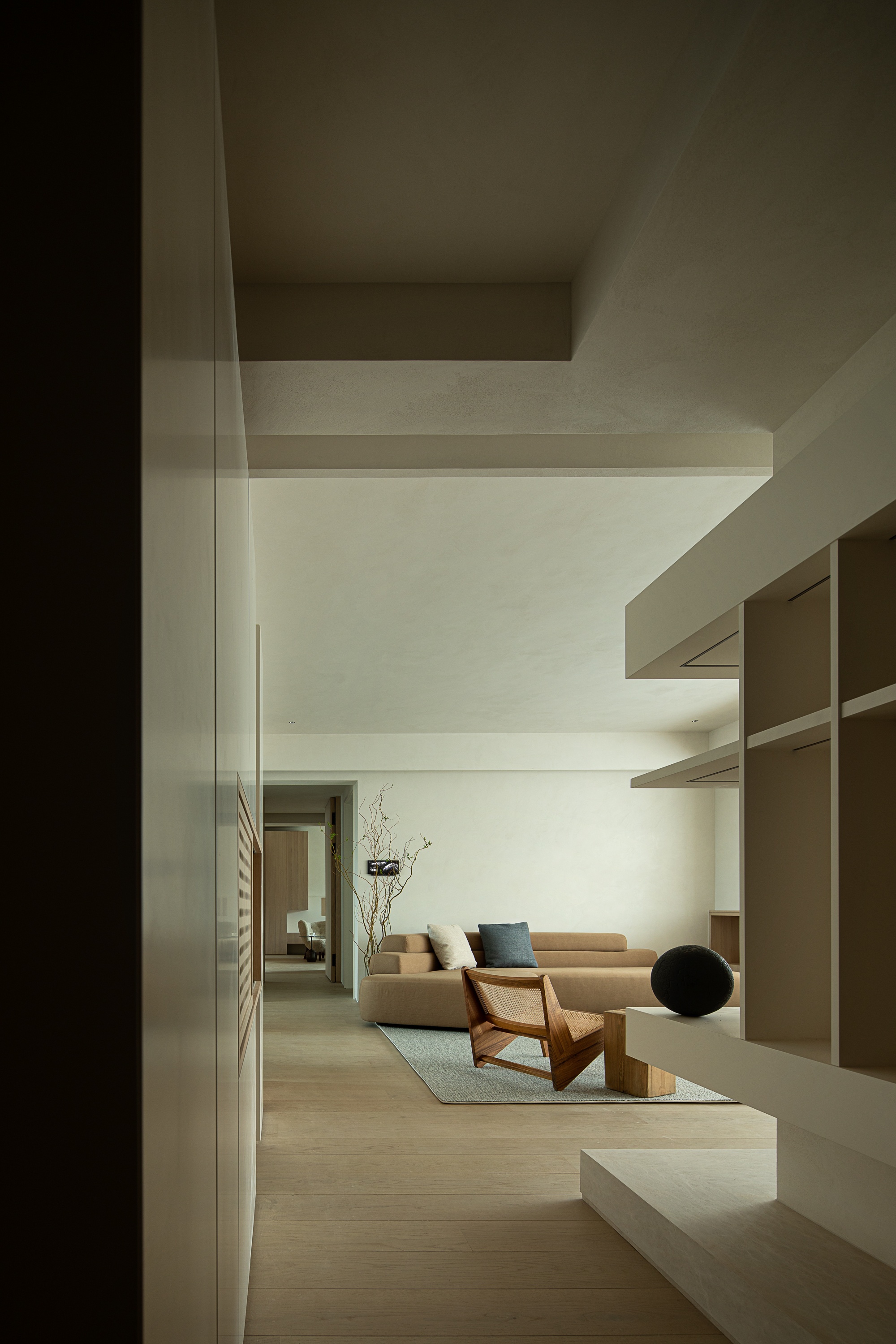 精神归隐丨中国台州丨COMOSTUDIO 卡莫设计机构-7