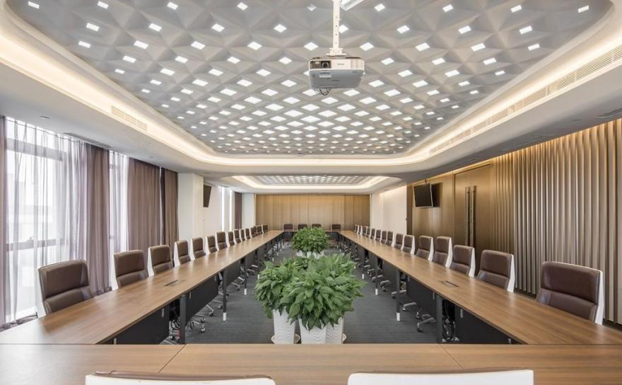 鲁诺集团总部大楼-10