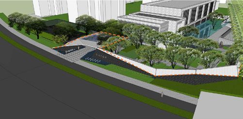 株洲•金茂悦 | LAURENT 罗朗景观 书院文化的现代演绎-31