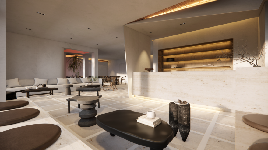 海岸度假民宿设计丨中国深圳丨吾疆设计-28