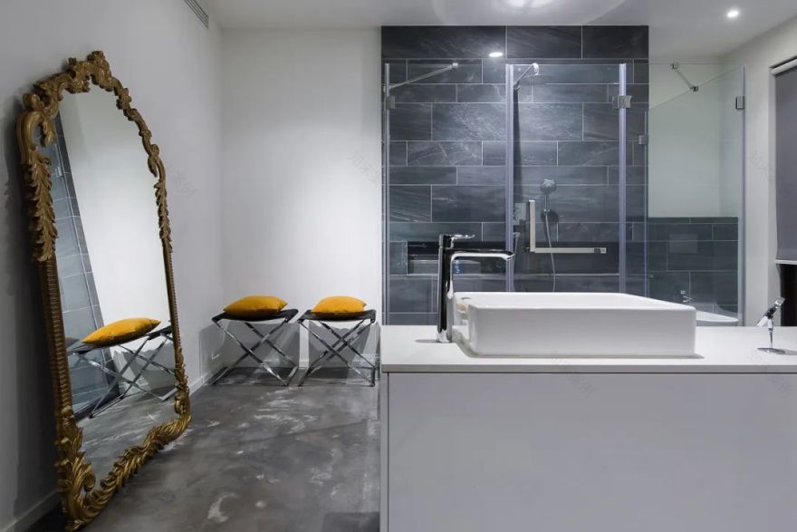 浙江嘉兴顶级平层,艺术与摩登的完美结合-35