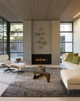 PALO ALTO LANTERN HOUSE Feldman Architecture