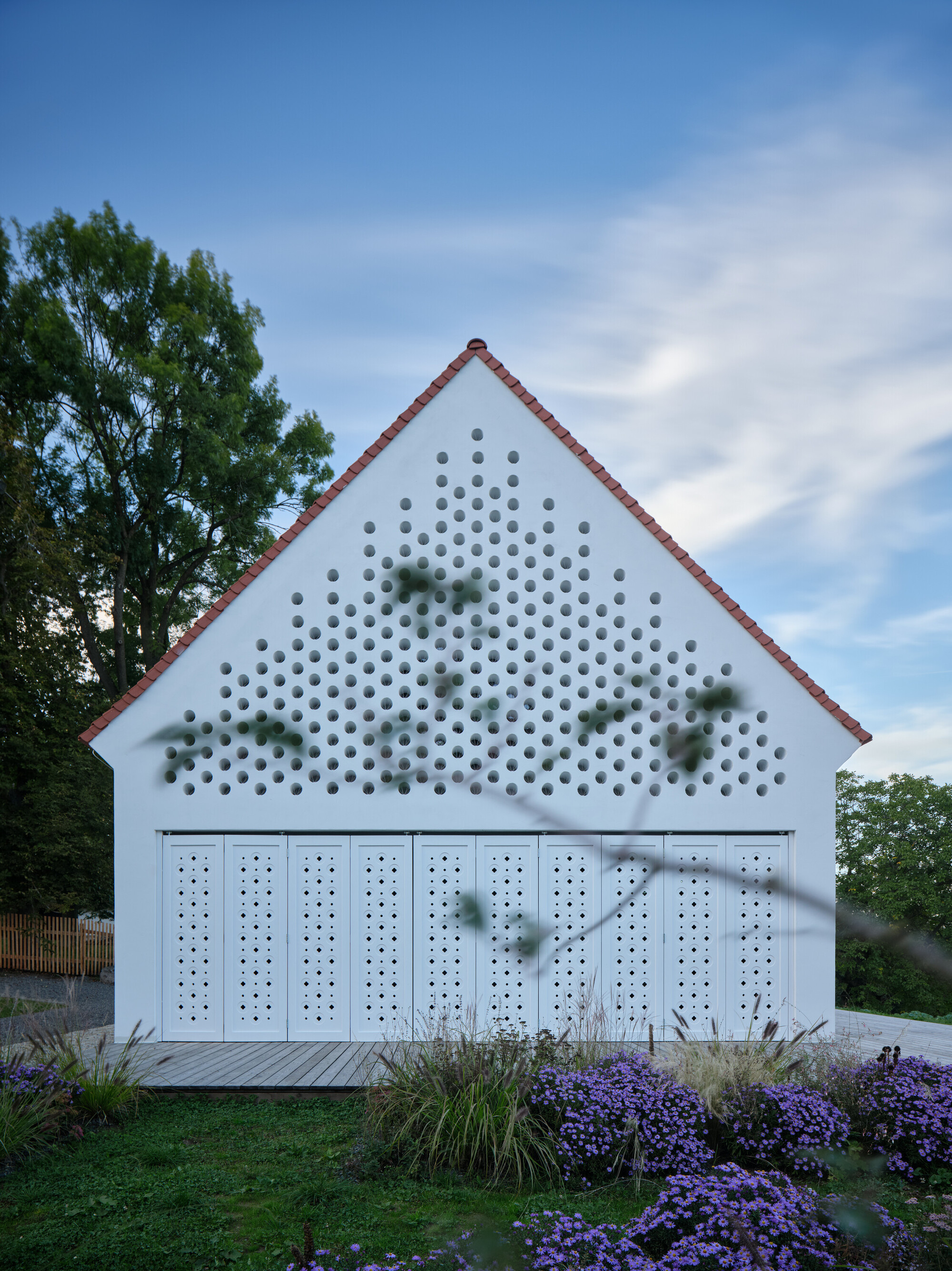 乡村自建房丨捷克丨Jan Zaloudek Architekt-50