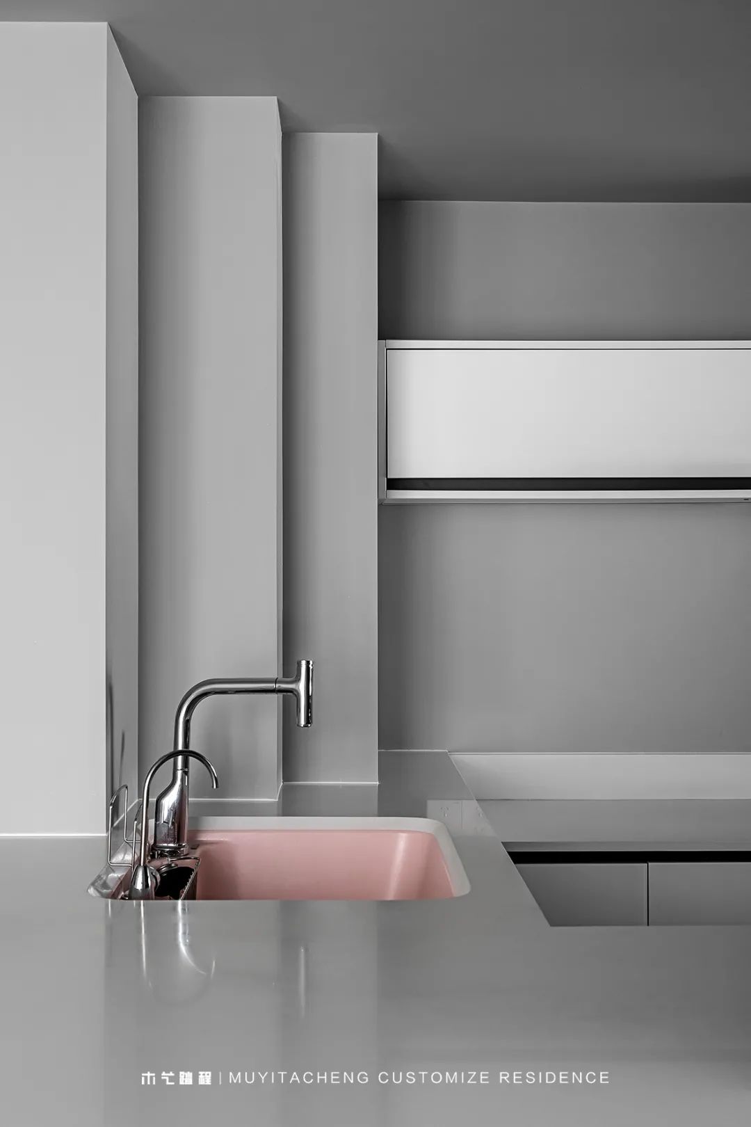 龙湖郦江极简全屋定制丨中国重庆丨全合设计,蒋丹设计-42