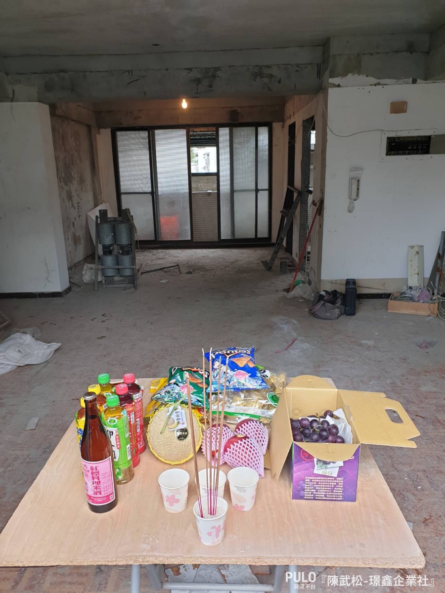 台北40年老屋翻新项目丨中国台北-18