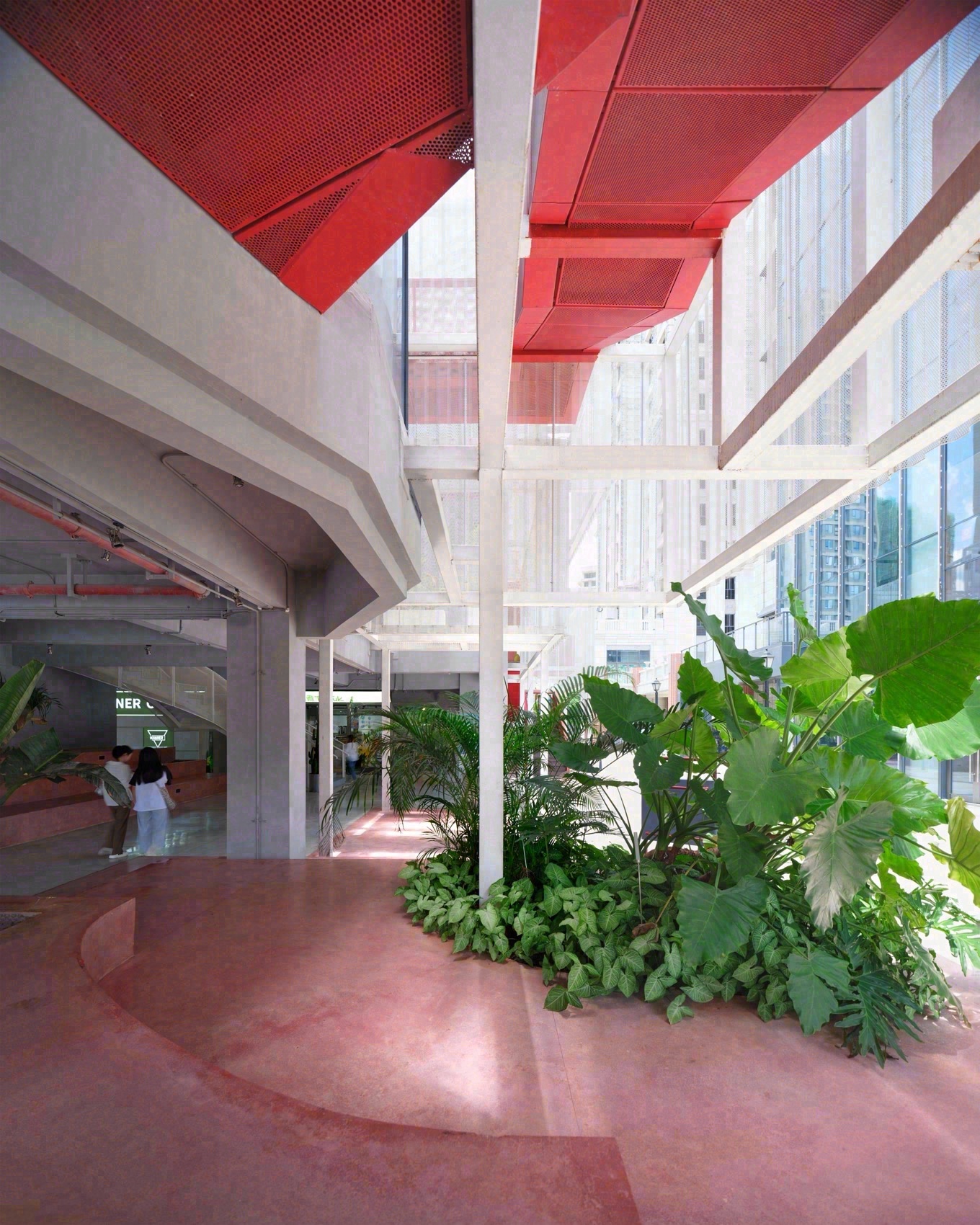 海口高兴里NOYARD商业集合体丨中国海口丨上海大舟建筑设计事务所-31